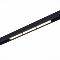 ST804.446.18 Трековый магнитный светодиодный светильник ST-Luce Skyline 48V CRI90+ 4000К 1100Лм 120° 18Вт