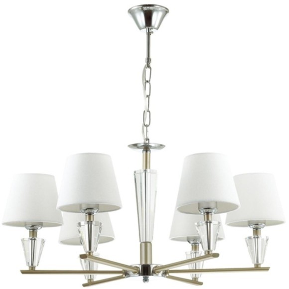 Люстра подвесная Lumion 3733/6 LORAINE под лампы 6xE27 6*60W