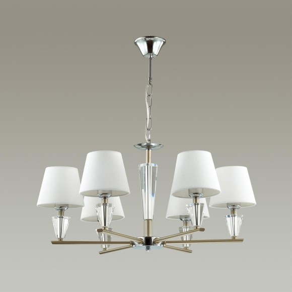Люстра подвесная Lumion 3733/6 LORAINE под лампы 6xE27 6*60W