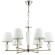 Люстра подвесная Lumion 3733/6 LORAINE под лампы 6xE27 6*60W