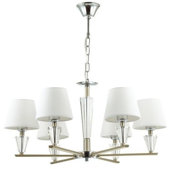 Люстра подвесная Lumion 3733/6 LORAINE под лампы 6xE27 6*60W