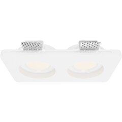 Встраиваемый светильник Technical DL002-GU10-02-W Встраиваемый светильник Technical DL002-GU10-02-W