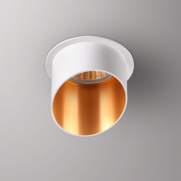 Встраиваемый светильник Novotech 370436 BUTT под лампу 1xGU10 50W