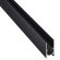 Шинопровод низковольтный 48V 2м черный Novotech FLUM 135093