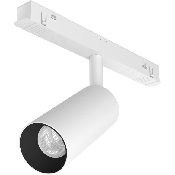 TR032-2-5W4K-S-W Трековый магнитный светодиодный светильник Maytoni Exility CRI90+ 4000К 470Лм 24° 5Вт TR032-2-5W4K-S-W Трековый магнитный светодиодный светильник Maytoni Exility CRI90+ 4000К 470Лм 24° 5Вт