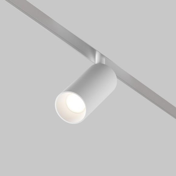 TR032-2-5W4K-S-W Трековый магнитный светодиодный светильник Maytoni Exility CRI90+ 4000К 470Лм 24° 5Вт TR032-2-5W4K-S-W Трековый магнитный светодиодный светильник Maytoni Exility CRI90+ 4000К 470Лм 24° 5Вт