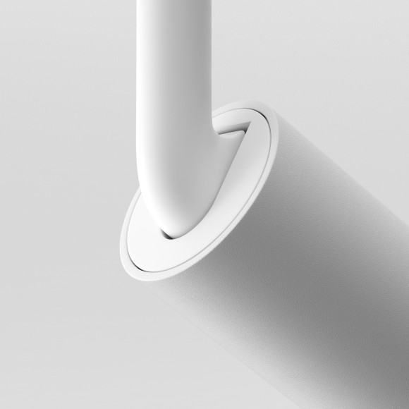 TR032-2-5W4K-S-W Трековый магнитный светодиодный светильник Maytoni Exility CRI90+ 4000К 470Лм 24° 5Вт TR032-2-5W4K-S-W Трековый магнитный светодиодный светильник Maytoni Exility CRI90+ 4000К 470Лм 24° 5Вт