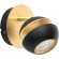 95482 EGLO NOCITO (Ночито), настенный поворотный спот, 1 x GU10 LED, 2,8 Вт, 3000 К, черно-золотой