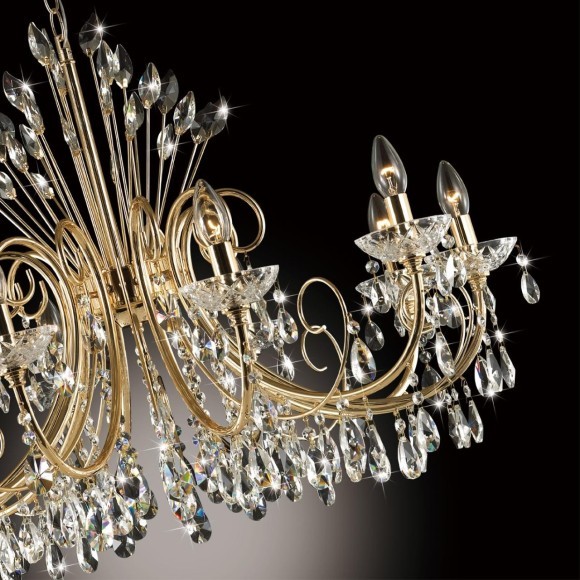 Подвесная люстра Versia 4977/10 Подвесная люстра Versia 4977/10