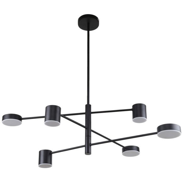 Потолочная люстра Ducan 3094-6P Потолочная люстра Ducan 3094-6P