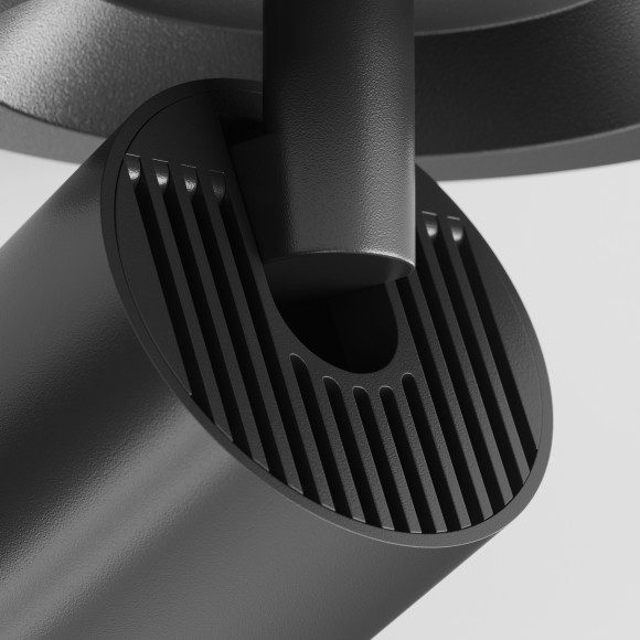 Встраиваемый светильник Maytoni C048CL-U-1B Focus S под лампу 1xGU10 10W Встраиваемый светильник Maytoni C048CL-U-1B Focus S под лампу 1xGU10 10W