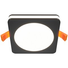 Встраиваемый светильник Technical DL2001-L12B4K Встраиваемый светильник Technical DL2001-L12B4K