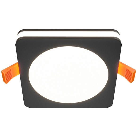 Встраиваемый светильник Technical DL2001-L12B4K