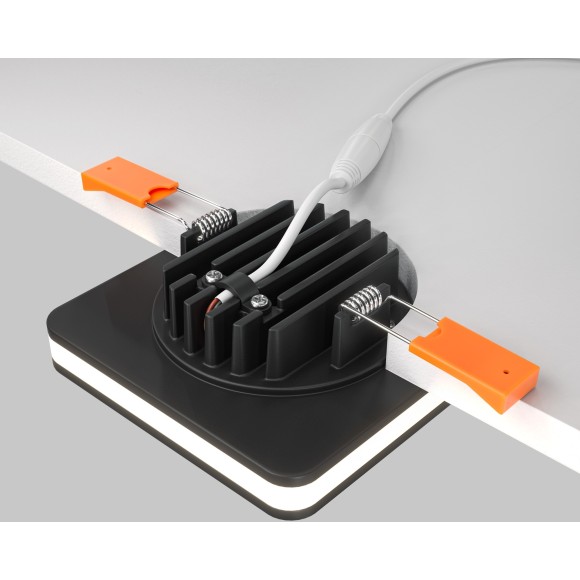 Встраиваемый светильник Technical DL2001-L12B4K Встраиваемый светильник Technical DL2001-L12B4K