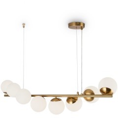 Подвесной светильник Freya FR5199PL-08BS1 Zing под лампы 8xE27 60W Подвесной светильник Freya FR5199PL-08BS1 Zing под лампы 8xE27 60W