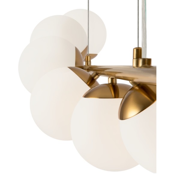 Подвесной светильник Freya FR5199PL-08BS1 Zing под лампы 8xE27 60W Подвесной светильник Freya FR5199PL-08BS1 Zing под лампы 8xE27 60W