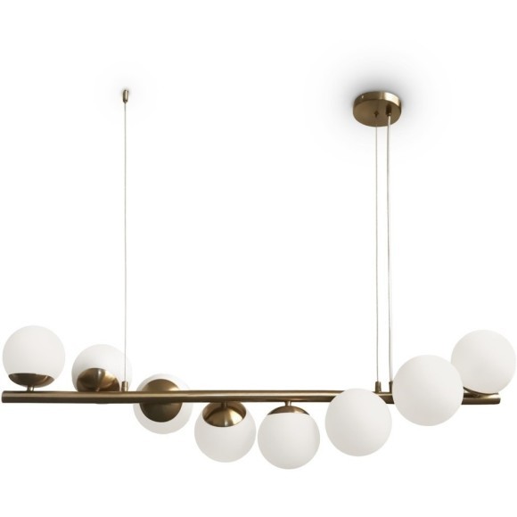 Подвесной светильник Freya FR5199PL-08BS1 Zing под лампы 8xE27 60W Подвесной светильник Freya FR5199PL-08BS1 Zing под лампы 8xE27 60W