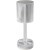 75817 Аккум. настольная лампа LUCIGNANO, H235, 0,6W(LED), IP20, пластик, прозрачный