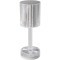75817 Аккум. настольная лампа LUCIGNANO, H235, 0,6W(LED), IP20, пластик, прозрачный