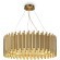 Люстра подвесная Maytoni MOD135PL-08BS Coliseo под лампы 8xE27 60W