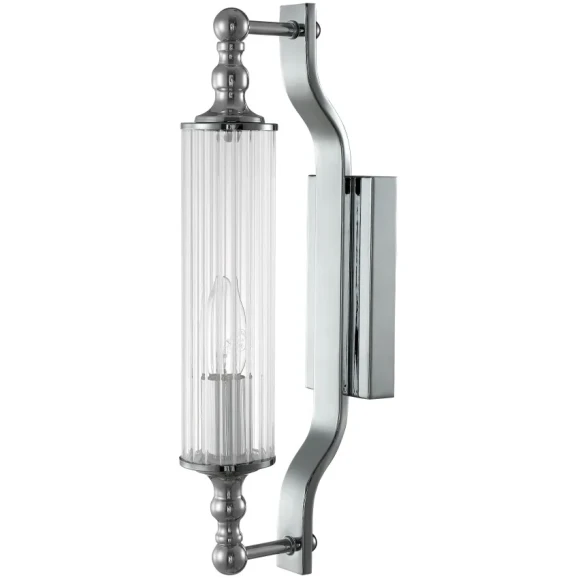 Бра Crystal Lux TOMAS AP1 CHROME