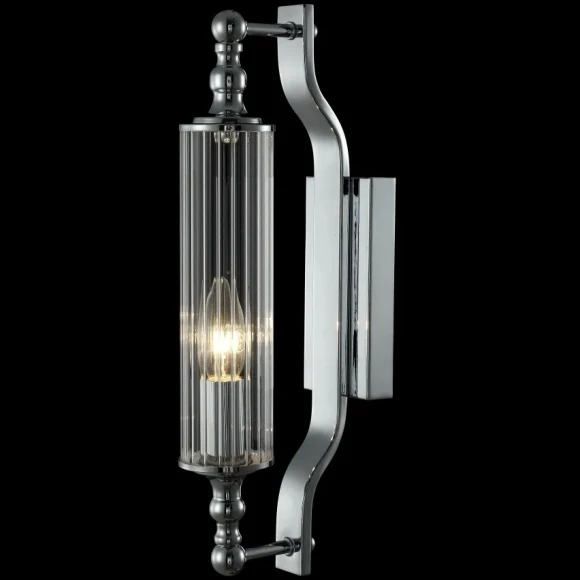 Бра Crystal Lux TOMAS AP1 CHROME