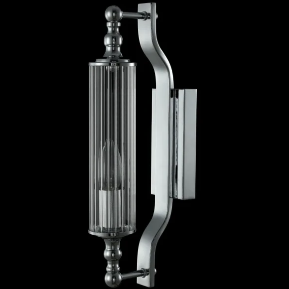 Бра Crystal Lux TOMAS AP1 CHROME
