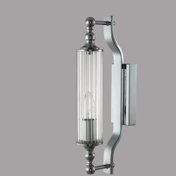 Бра Crystal Lux TOMAS AP1 CHROME