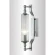Бра Crystal Lux TOMAS AP1 CHROME