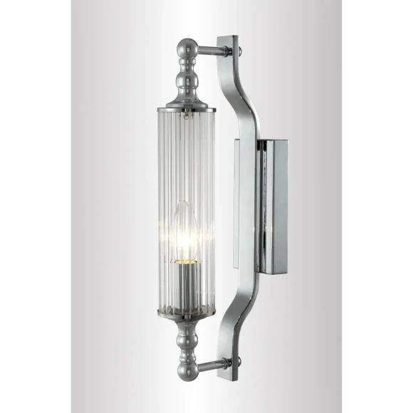 Бра Crystal Lux TOMAS AP1 CHROME