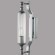 Бра Crystal Lux TOMAS AP1 CHROME