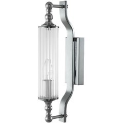 Бра Crystal Lux TOMAS AP1 CHROME