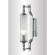 Бра Crystal Lux TOMAS AP1 CHROME