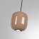 Подвес ODEON LIGHT OVALI 5053/1G