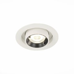 ST702.238.12 Св-к встр. Белый LED 1*12W 3000K 900Lm Ra80 24° IP20 D90xH92 180-240V Встраиваемые светильники ST702.238.12 Св-к встр. Белый LED 1*12W 3000K 900Lm Ra80 24° IP20 D90xH92 180-240V Встраиваемые светильники