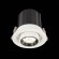 ST702.238.12 Св-к встр. Белый LED 1*12W 3000K 900Lm Ra80 24° IP20 D90xH92 180-240V Встраиваемые светильники