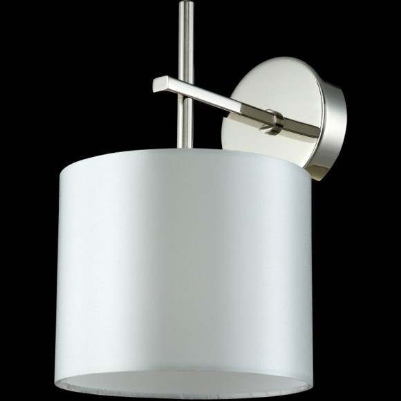 Бра Crystal Lux SERGIO AP1 NICKEL Бра Crystal Lux SERGIO AP1 NICKEL