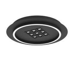 901191 BALAZOTE Светодиодный потолочный светильник с регул. тем-ры света, диммируемый по TRIAC, 28.6Вт, 2300Лм, 2700-6500K 901191 BALAZOTE Светодиодный потолочный светильник с регул. тем-ры света, диммируемый по TRIAC, 28.6Вт, 2300Лм, 2700-6500K