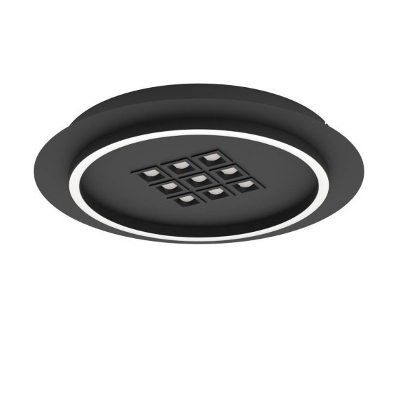 901191 BALAZOTE Светодиодный потолочный светильник с регул. тем-ры света, диммируемый по TRIAC, 28.6Вт, 2300Лм, 2700-6500K