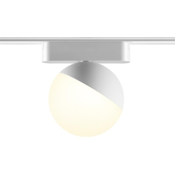 359263 Трековый магнитный светодиодный светильник Novotech SMAL 48V CRI90+ 3000К 800Лм 120° 10W 359263 Трековый магнитный светодиодный светильник Novotech SMAL 48V CRI90+ 3000К 800Лм 120° 10W