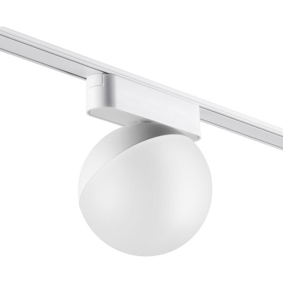 359263 Трековый магнитный светодиодный светильник Novotech SMAL 48V CRI90+ 3000К 800Лм 120° 10W 359263 Трековый магнитный светодиодный светильник Novotech SMAL 48V CRI90+ 3000К 800Лм 120° 10W