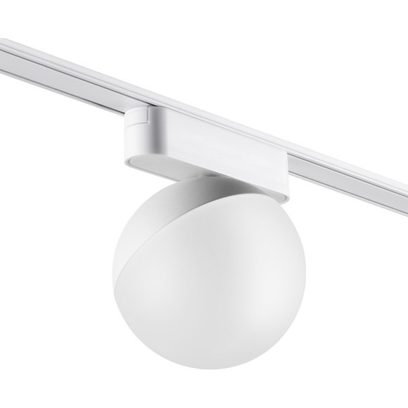 359263 Трековый магнитный светодиодный светильник Novotech SMAL 48V CRI90+ 3000К 800Лм 120° 10W 359263 Трековый магнитный светодиодный светильник Novotech SMAL 48V CRI90+ 3000К 800Лм 120° 10W