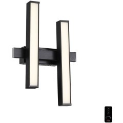 SL933.401.02 Бра ST-Luce Черный/Черный, Белый LED 1*10W 4000K SAMENTO SL933.401.02 Бра ST-Luce Черный/Черный, Белый LED 1*10W 4000K SAMENTO