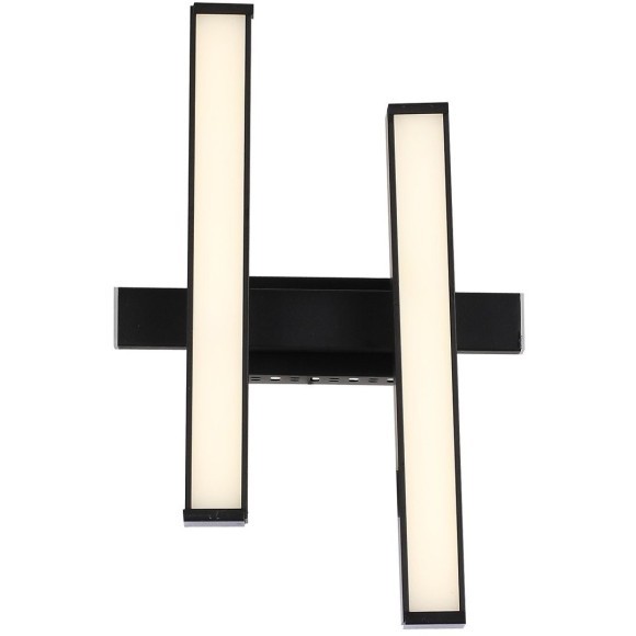 SL933.401.02 Бра ST-Luce Черный/Черный, Белый LED 1*10W 4000K SAMENTO