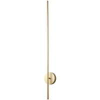 Поворотный настенный светильник Crystal Lux VERDE AP L1000 GOLD