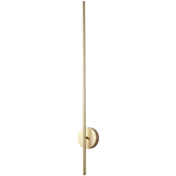 Поворотный настенный светильник Crystal Lux VERDE AP L1000 GOLD
