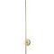 Поворотный настенный светильник Crystal Lux VERDE AP L1000 GOLD