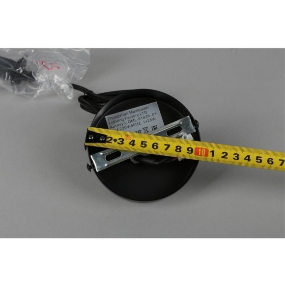 Светильник подвесной OML-91826-01