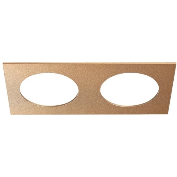 Декоративная рамка Crystal Lux CLT FRAME 044C2 GO Декоративная рамка Crystal Lux CLT FRAME 044C2 GO