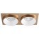 Декоративная рамка Crystal Lux CLT FRAME 044C2 GO